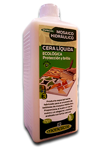 Cire liquide biologique